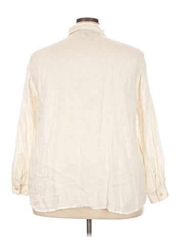 Emanuel Emanuel Ungaro Long Sleeve Button-Down Shirt (view 2)