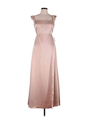 Social Bridesmaids Cocktail Dress (view 1)