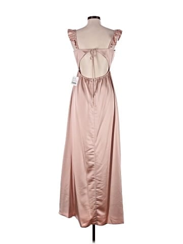 Social Bridesmaids Cocktail Dress (view 2)