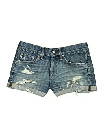 Adriano Goldschmied Denim Shorts (view 1)