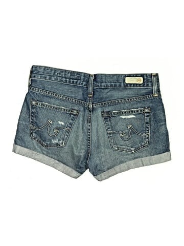 Adriano Goldschmied Denim Shorts (view 2)