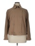 Max Studio Tan Coat Size XL - photo 1