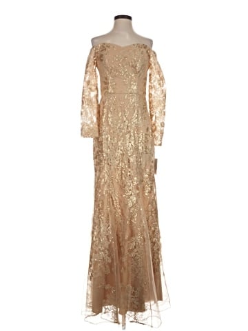 Oleg Cassini Cocktail Dress (view 1)