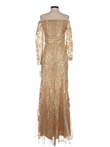 Oleg Cassini Cocktail Dress (view 2)