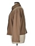 Max Studio Tan Coat Size XL - photo 5