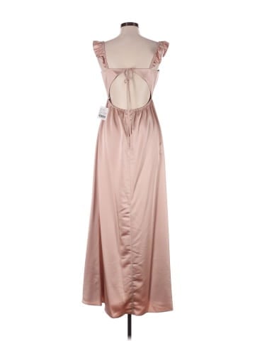 Social Bridesmaids Cocktail Dress (view 2)