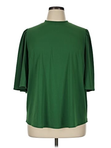 Universal Standard 3/4 Sleeve Top (view 1)