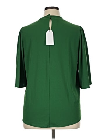 Universal Standard 3/4 Sleeve Top (view 2)