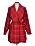 CAbi Houndstooth Red Coat Size L - photo 1