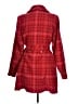 CAbi Houndstooth Red Coat Size L - photo 2