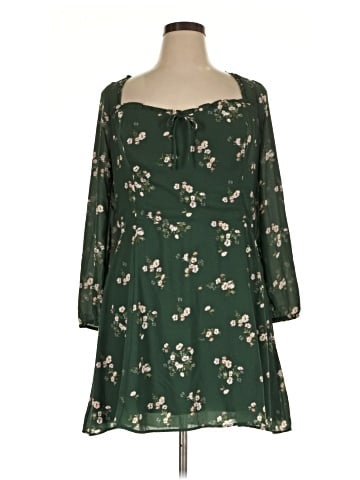 Abercrombie & Fitch Casual Dress (view 1)