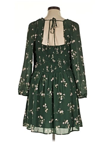 Abercrombie & Fitch Casual Dress (view 2)