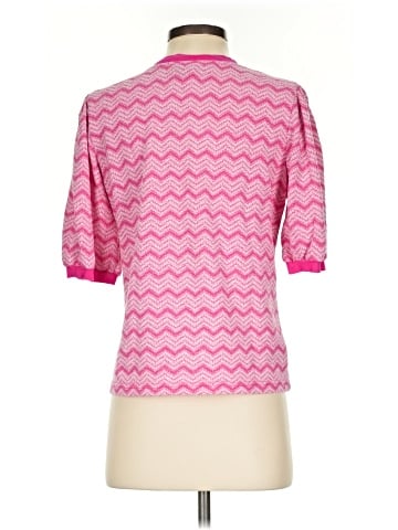 Sara Campbell Short Sleeve Top (view 2)
