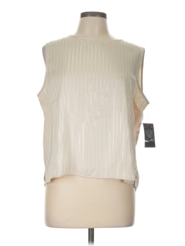 Vince Camuto Sleeveless Blouse (view 1)