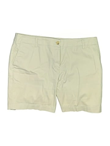 Talbots Khaki Shorts (view 1)