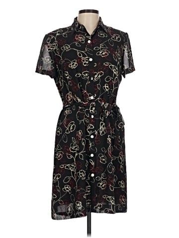 Talbots Casual Dress (view 1)