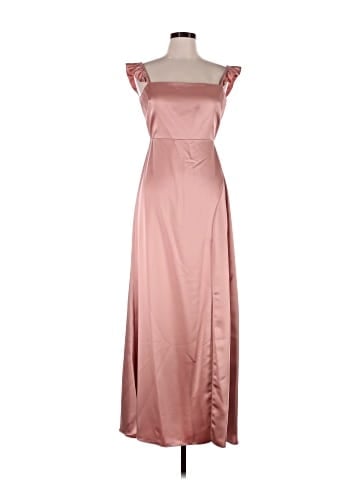 Social Bridesmaids Cocktail Dress (view 1)