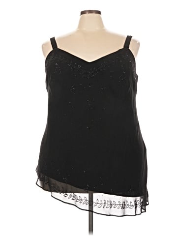 R&M Richards Sleeveless Blouse (view 1)