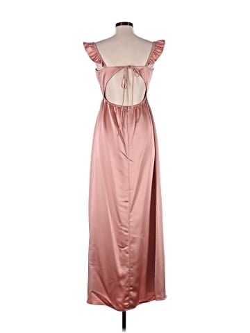 Social Bridesmaids Cocktail Dress (view 2)