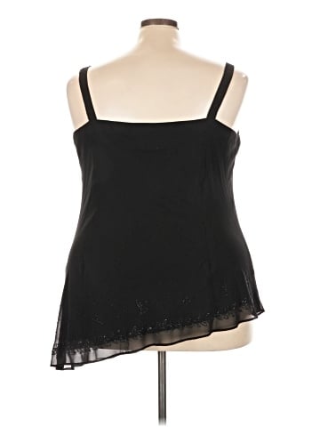 R&M Richards Sleeveless Blouse (view 2)