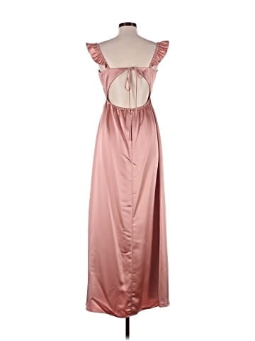 Social Bridesmaids Cocktail Dress (view 2)