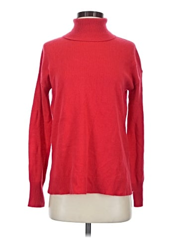 Nordstrom Cashmere Pullover Sweater (view 1)