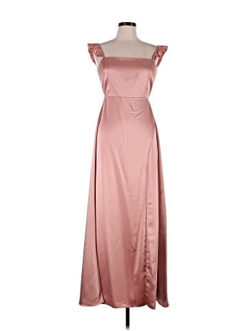 Social Bridesmaids Cocktail Dress (view 1)