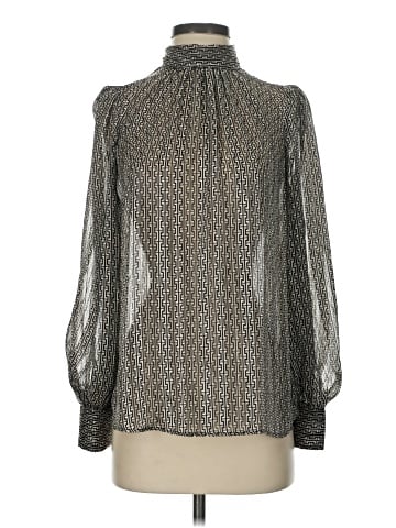 H&M Long Sleeve Blouse (view 1)