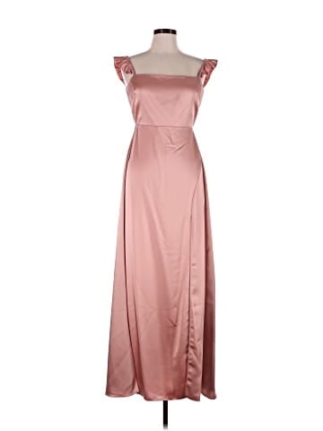 Social Bridesmaids Cocktail Dress (view 1)