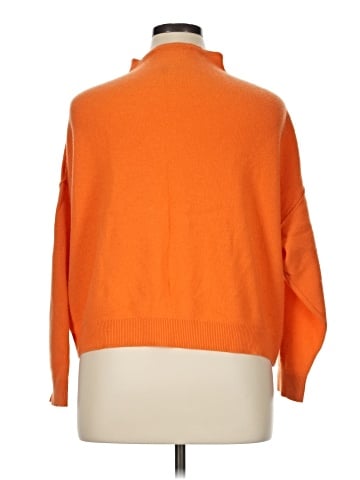 Pilcro Cashmere Pullover Sweater (view 2)