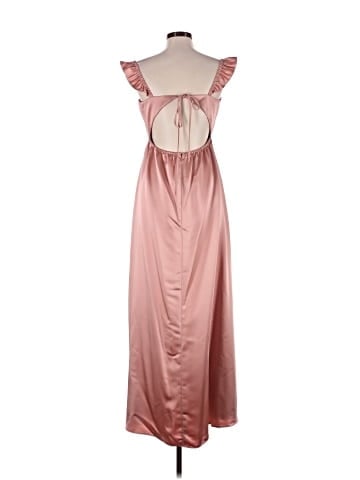 Social Bridesmaids Cocktail Dress (view 2)