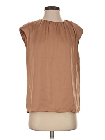 H&M Sleeveless Blouse (view 1)