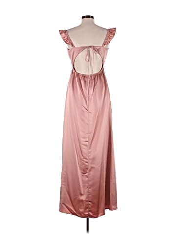 Social Bridesmaids Cocktail Dress (view 2)