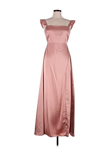 Social Bridesmaids Cocktail Dress (view 1)