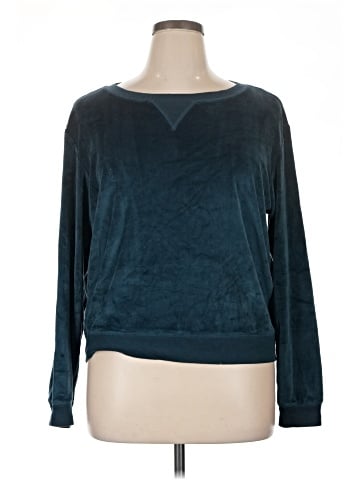 Honeydew Pullover Sweater (view 1)