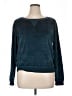 Honeydew Teal Pullover Sweater Size XL - photo 1