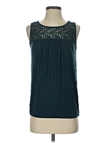 Ann Taylor LOFT Outlet Sleeveless Blouse (view 1)