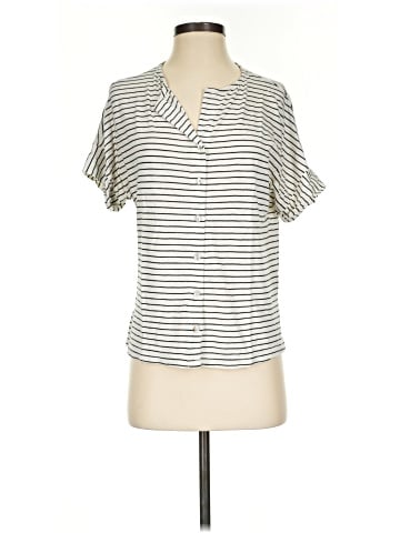 Amour Vert Short Sleeve Blouse (view 1)