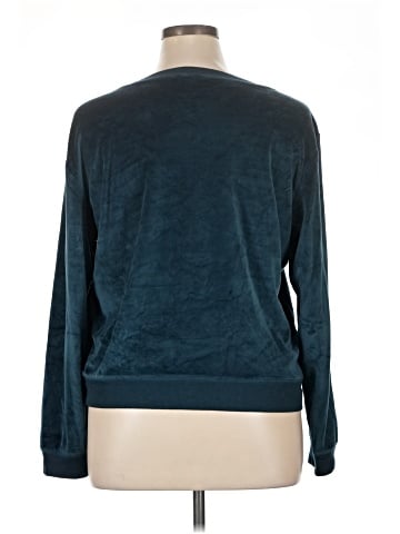 Honeydew Pullover Sweater (view 2)