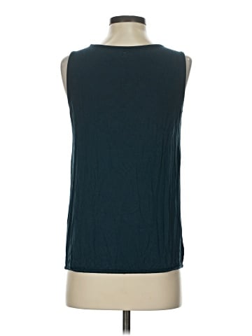 Ann Taylor LOFT Outlet Sleeveless Blouse (view 2)