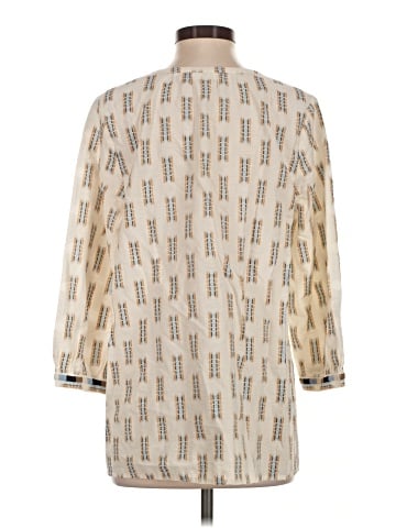 Purejill 3/4 Sleeve Blouse (view 2)