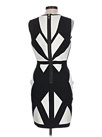 BCBGMAXAZRIA Cocktail Dress (view 2)