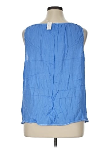 Gap Body Sleeveless Blouse (view 2)