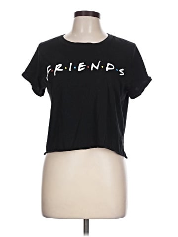 H&M L.O.G.G. Short Sleeve T-Shirt (view 1)
