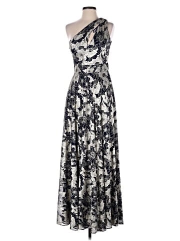 Betsy & Adam Cocktail Dress (view 1)
