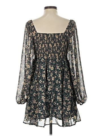 Blu Pepper Casual Dress (view 2)