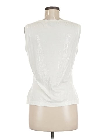 St. John Sleeveless Top (view 2)