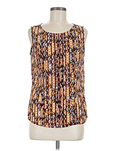 Banana Republic Factory Store Sleeveless Blouse (view 1)