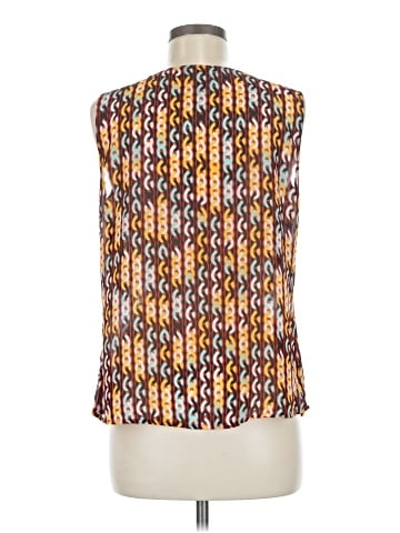 Banana Republic Factory Store Sleeveless Blouse (view 2)