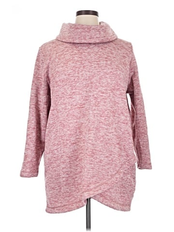 Lands' End Turtleneck Sweater (view 1)